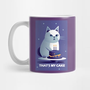 That's my cake Mug